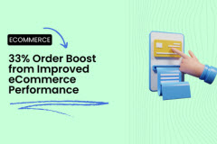 Revamped eCommerce Website for Higher Performance